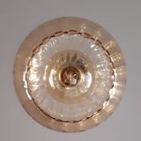 Amber globe suspension