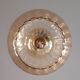 Amber globe suspension
