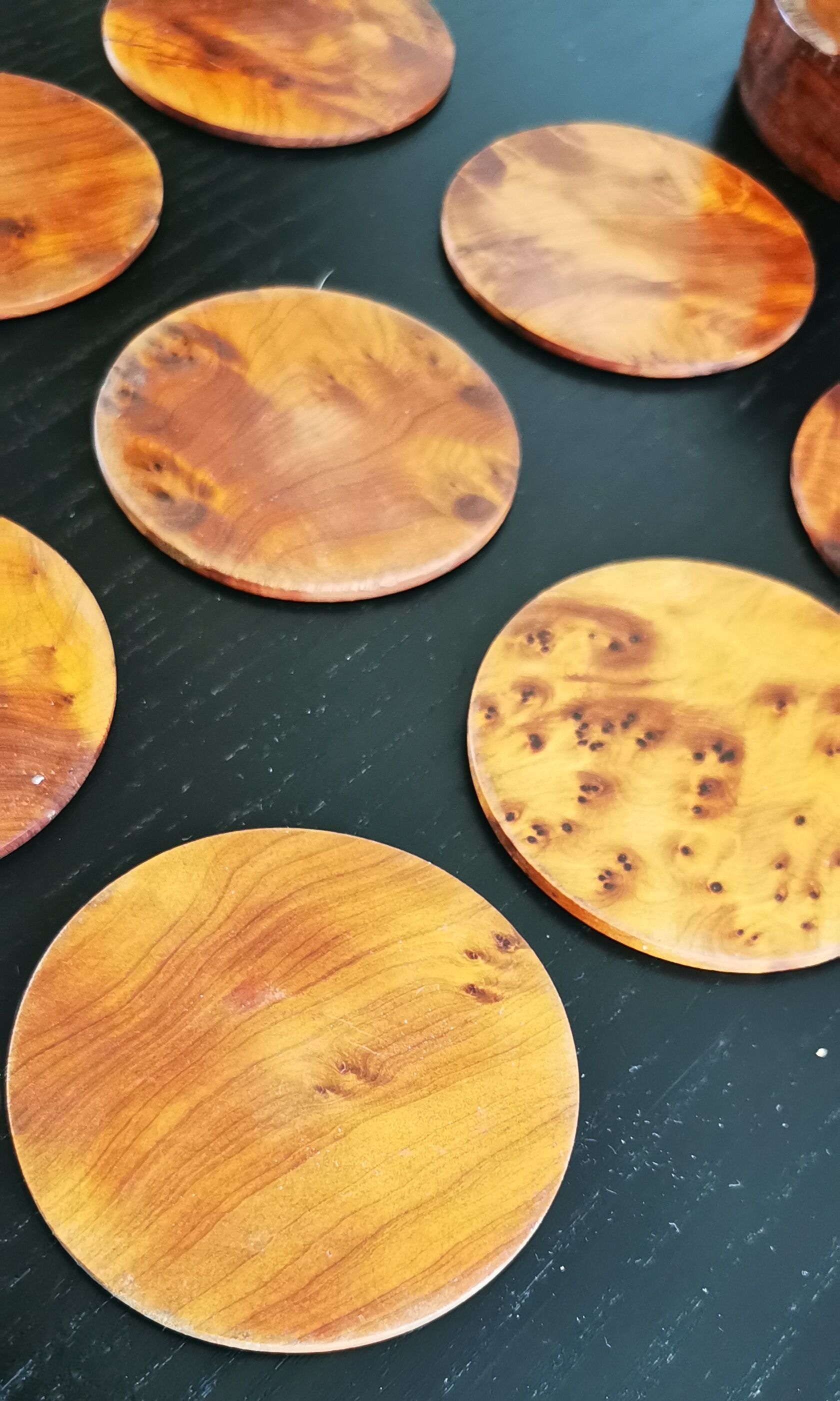Coasters