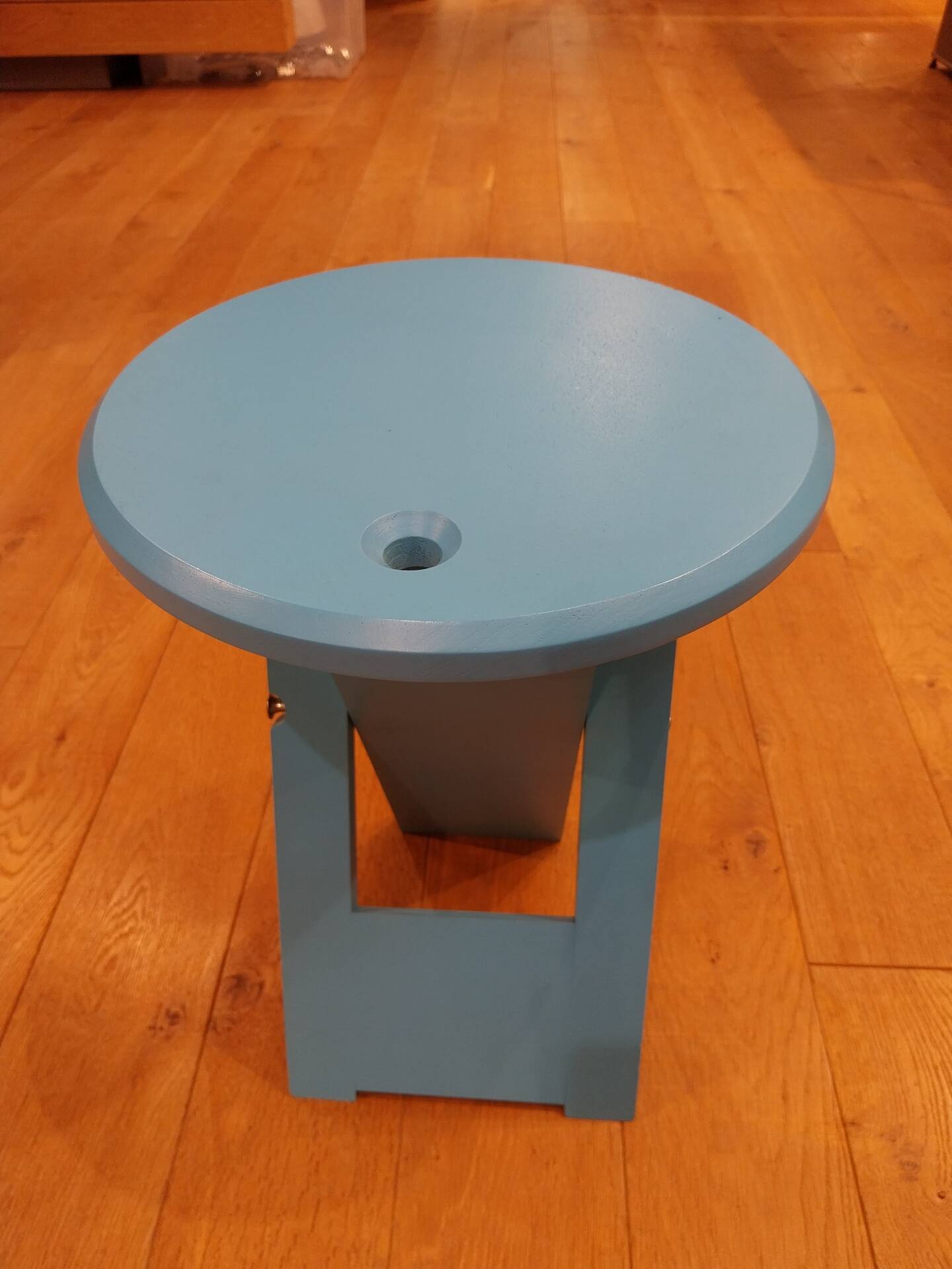 Tabouret attribué à Roger Tallon