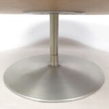 "Circle" Coffee Table by Pierre Paulin for Artifort, 1970's