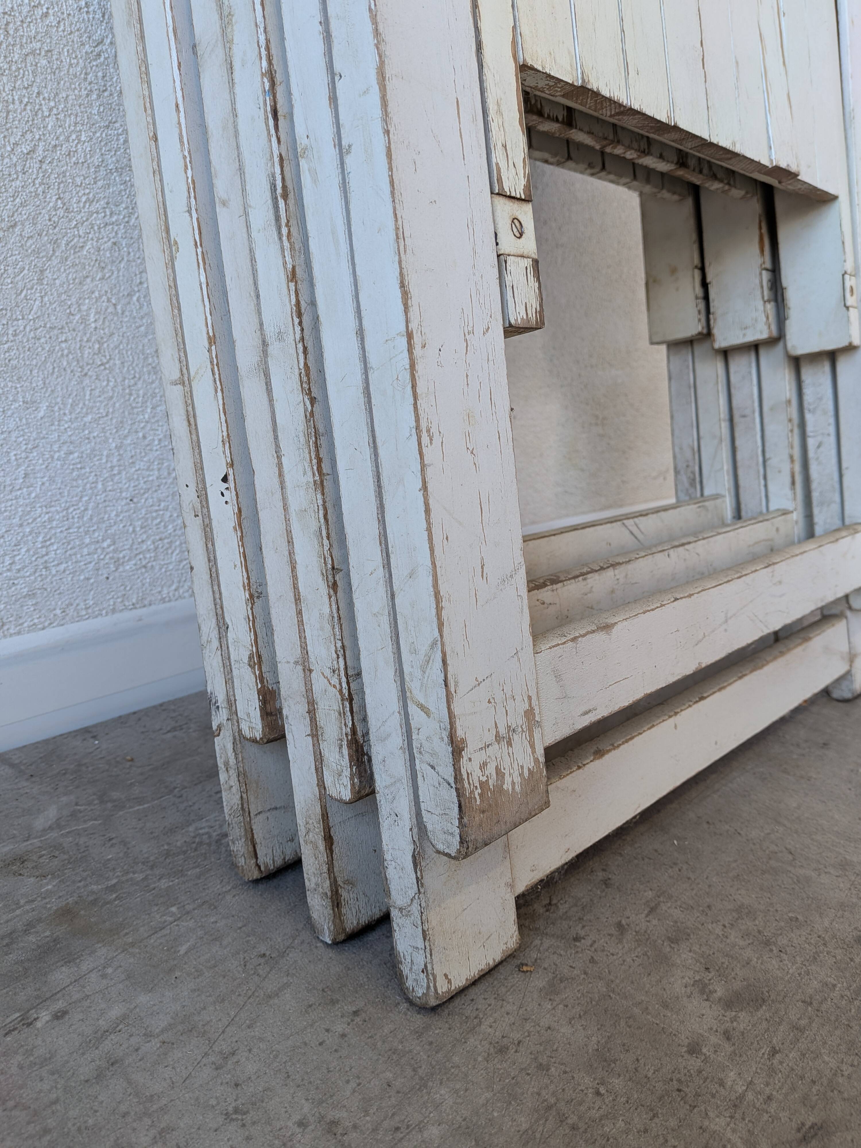 Set of 3 Vintage TRIESTE Foldable Chair by Aldo Jacober, 1970s Mid-Century