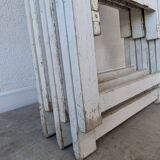 Set of 3 Vintage TRIESTE Foldable Chair by Aldo Jacober, 1970s Mid-Century