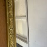 Miroir art déco 50x32