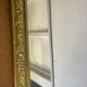 Miroir art déco 50x32