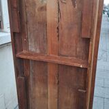 Walnut farmhouse table