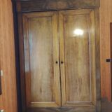 Louis Philippe period wardrobe