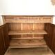 Buffet campagnard