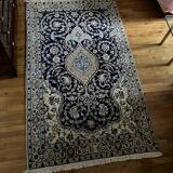 Hand-knotted Oriental rug