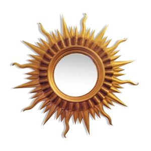 Miroir soleil 113cm