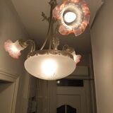 Art Deco Chandelier