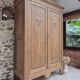 Parisian Art Deco wardrobe