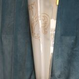 Art deco theatre applied in laiton glass french work 1930