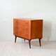 1950s/60s Scandinavian Teak and Mahogany Chest
