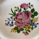 6 vintage Saint Amand dessert plates