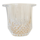 Vintage champagne bucket Cristal d'Arques