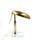 Brass table desk lamp, Fontana Arte, circa 1940