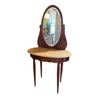 Art deco period dressing table