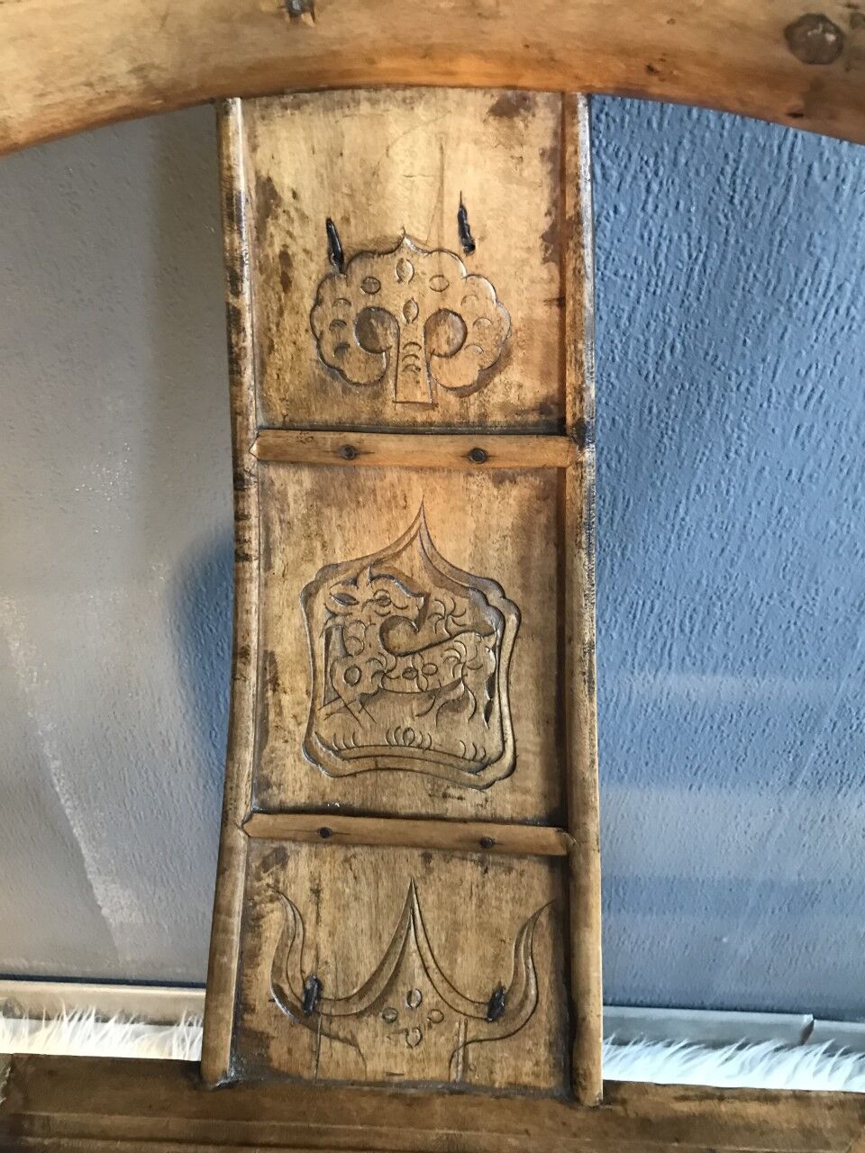 Chinese Horseshoe Chair - China - 19th century