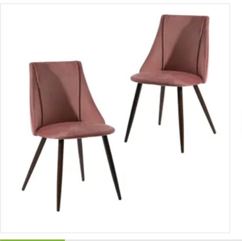 2 Scandinavian chairs