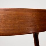 MK9478 CH33 dining chair by Hans J. Wegner for Carl Hansen & Søn, Set of 6