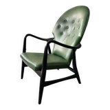 Scandinavian armchair from the 50s