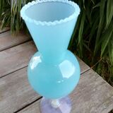 Opaline vase