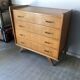Vintage chest of drawers