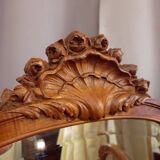 Louis XV screen, Toile de Jouy