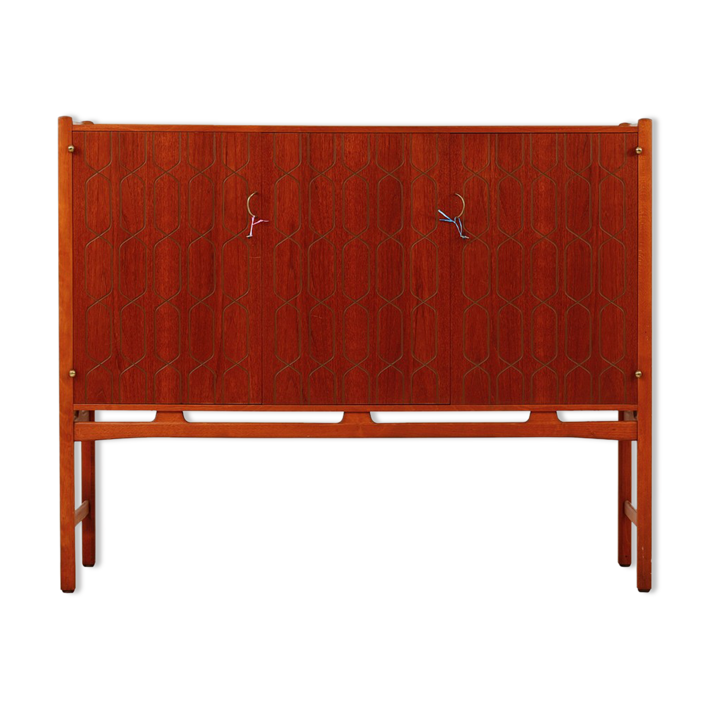 Sideboard model Napoli, by David Rosén, Sweden 1950