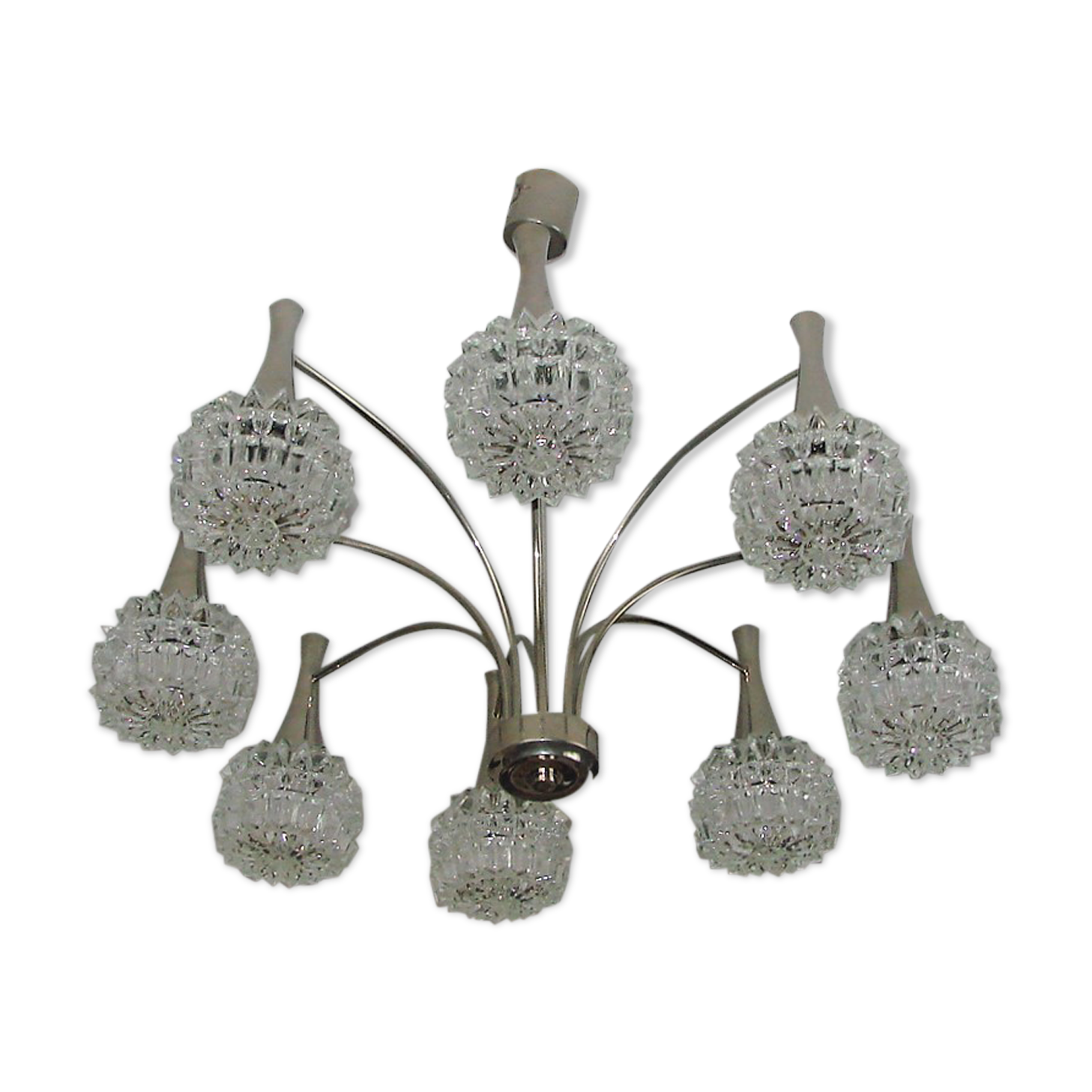 Lustre moderniste, années 1970