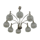 Modernist chandelier, 1970s