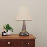 Bedside lamp, Danish design, 1960s, made by Frank Keramik