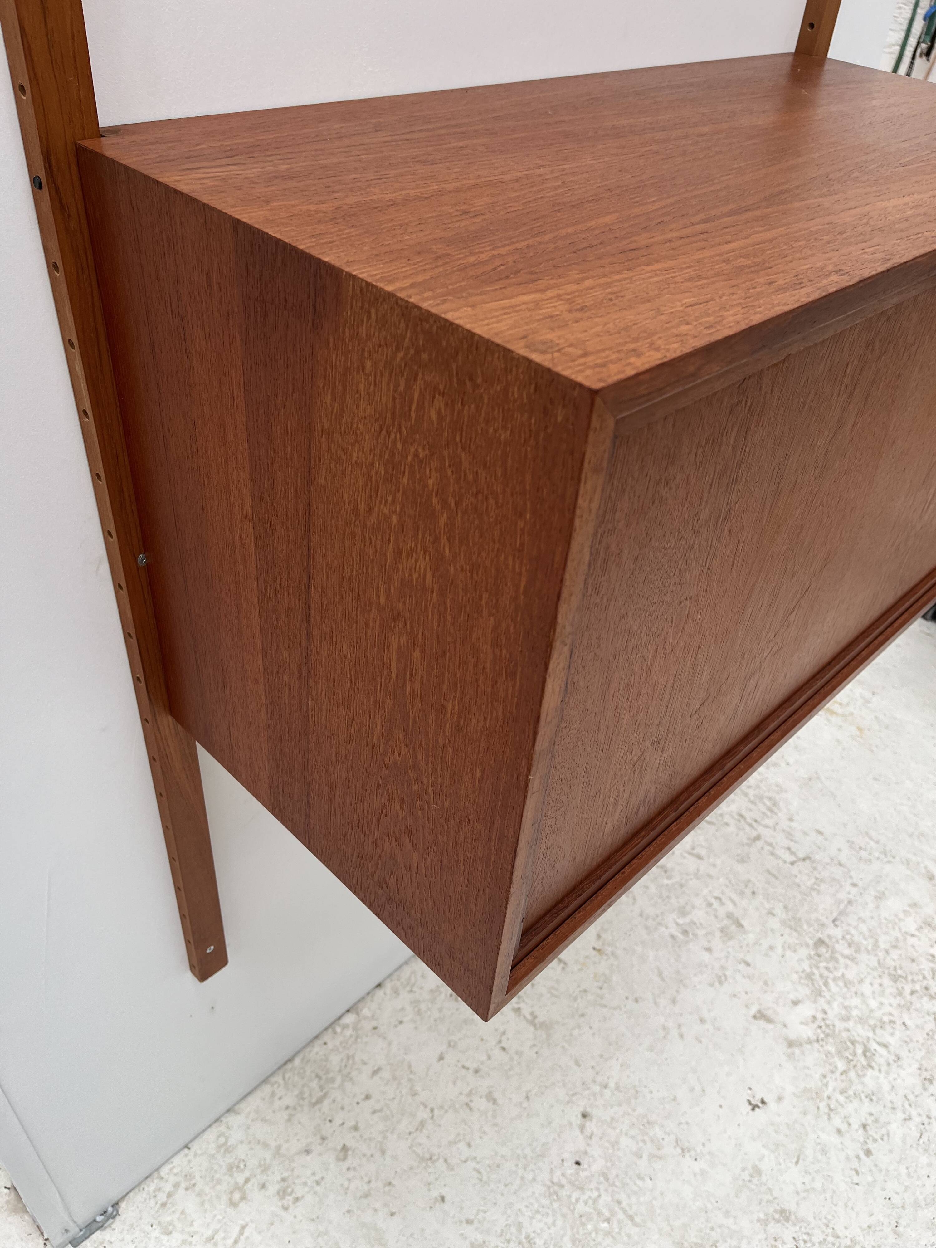 Wall unit by Poul Cadovius