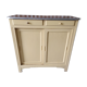 Parisian buffet sliding doors