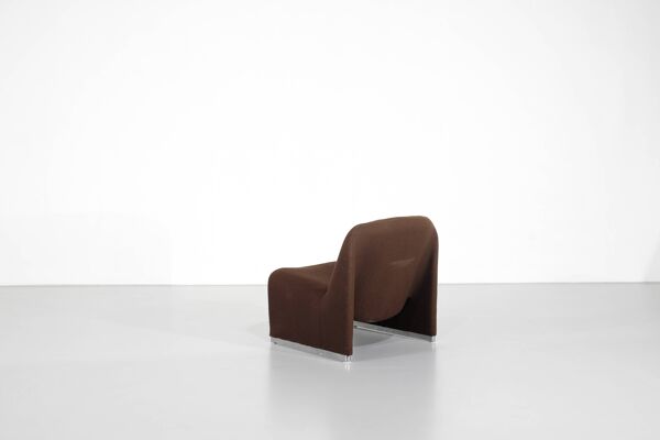 Fauteuil Alky par Giancarlo Piretti pour Anonima Castelli - 1960s