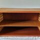 Étagère murale ou à poser teck style scandinave