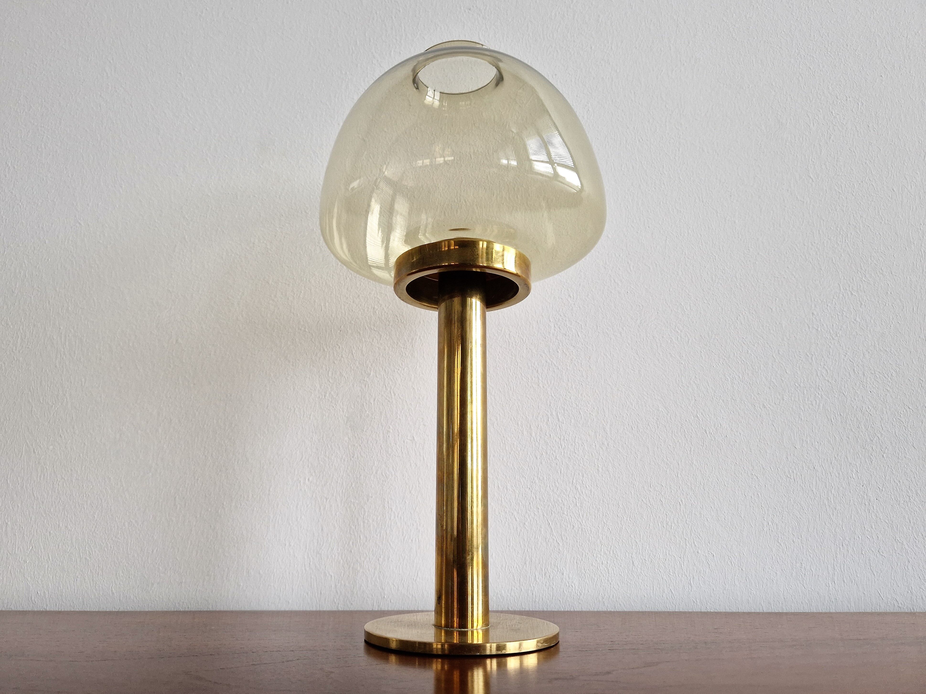 Model L102/32 candle light by Hans Agne Jakobsson for Markaryd, Sweden, 1960s