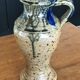 Glassed sandstone pitcher