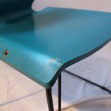 Dining Chairs, Italy, 1970s, Set of 3