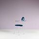 1980s Memphis style side chair by Karl Friedrich Förster from Germany