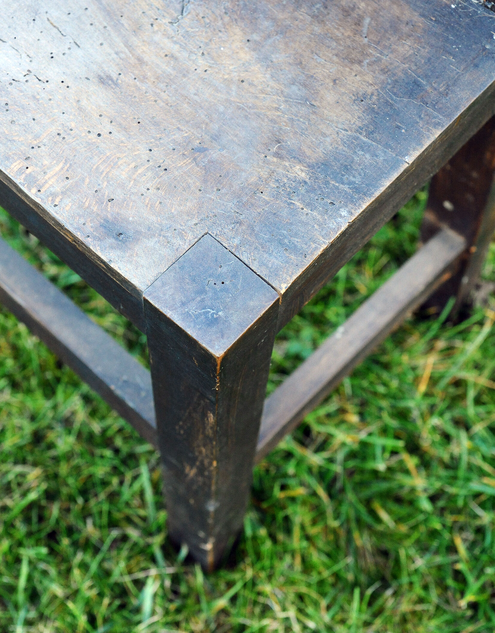 Shoeshine shoe High Chair