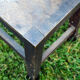 Shoeshine shoe High Chair