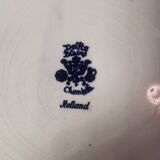 Large vintage dish, Delfts Blauw