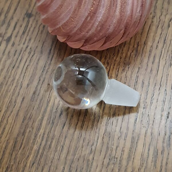 Flacon de parfum de Murano  Archimede Seguso