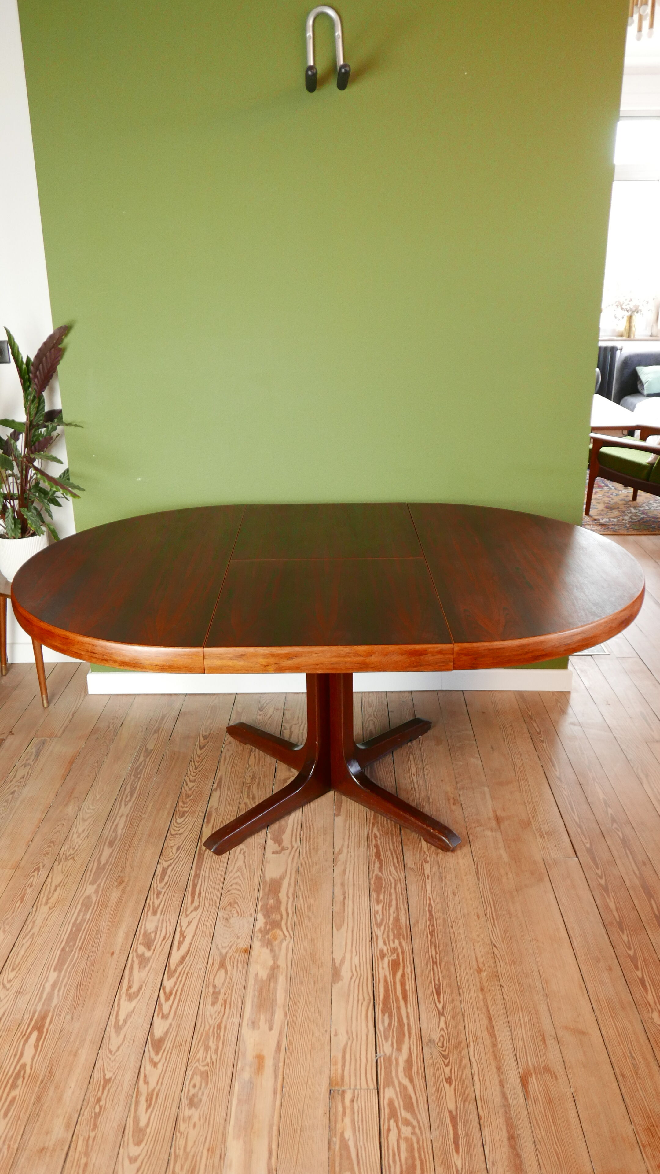 Extendable Baumann table