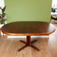 Extendable Baumann table