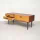 Low furniture, 1960