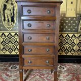 Louis XVI style chiffonier