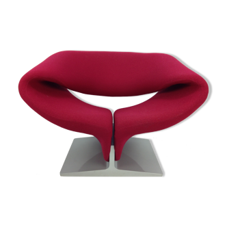 Fauteuil Ribbon par Pierre Paulin pour Artifort, années 1980